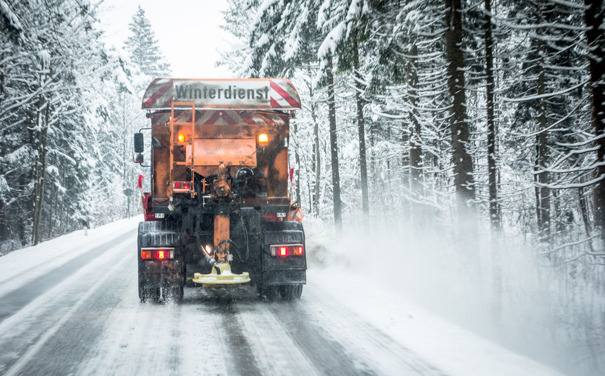 Alfa24 I eingeschränkter Winterdienst Bedeutung