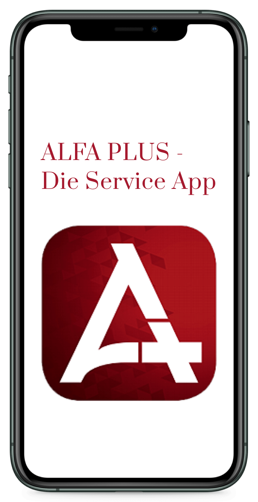 Alfa24 I Alfa Plus Service App