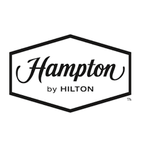 Hampton by Hilton Logo