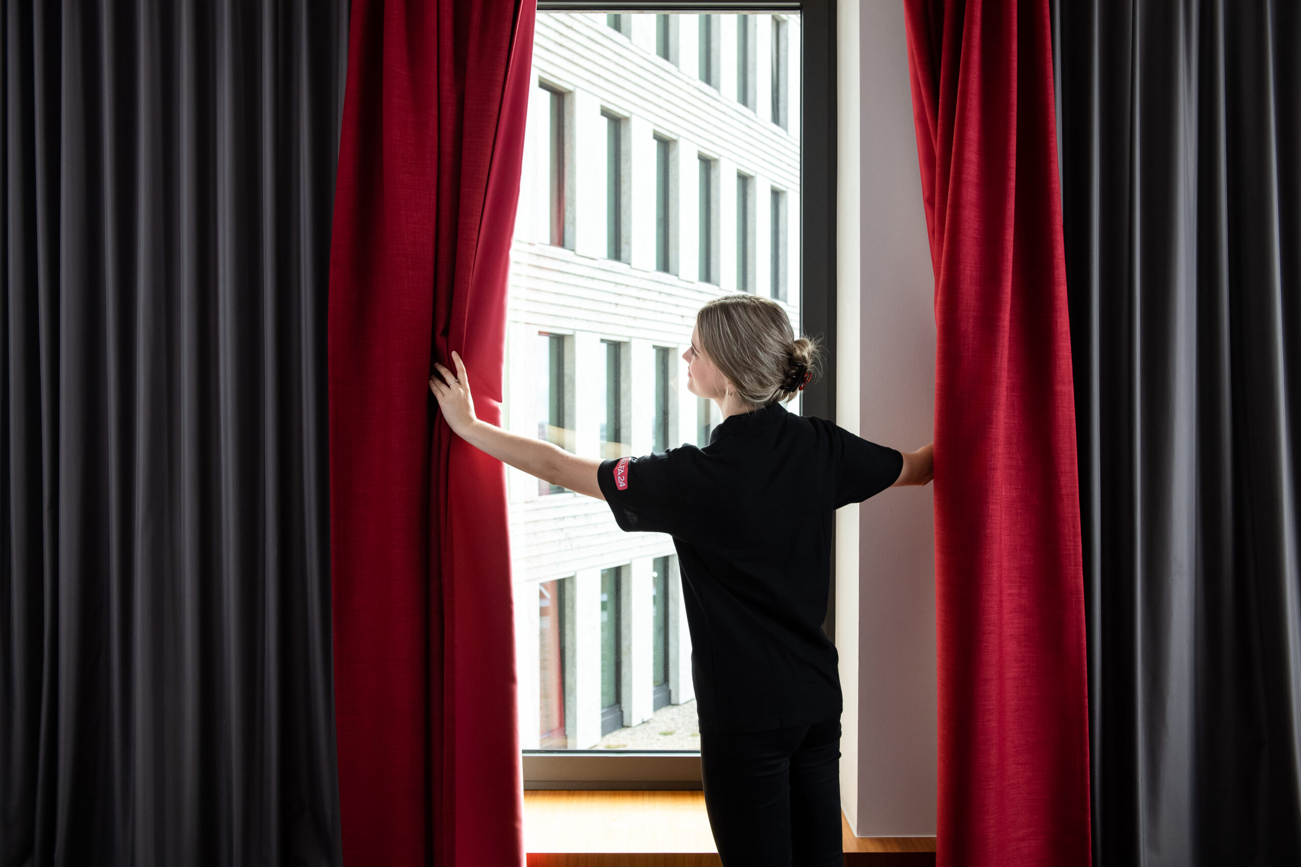 Alfa24 I Arbeitgeber Hotelreinigung