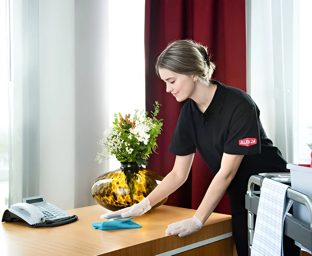 Top-Kompetenz für die Reinigung Berliner Hotels