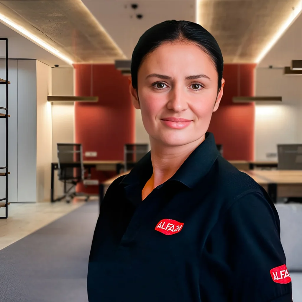 Büro­reinigung: zuverlässig & professionell
