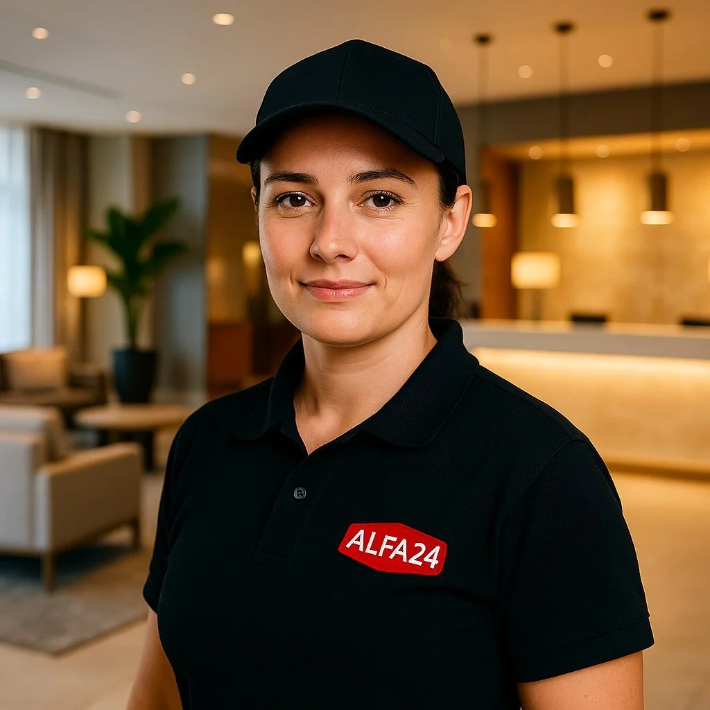 Hotel­reinigung auf höchstem Niveau