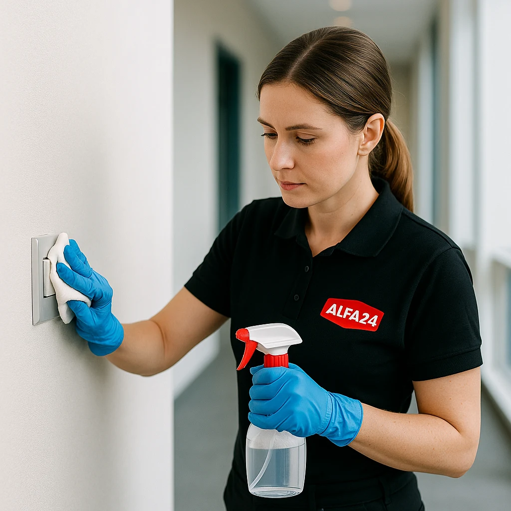 Hygiene<wbr>reinigung: perfekt abgestimmt auf Ihren Bedarf