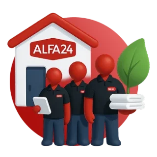 Effiziente Boden<wbr>versiegelung mit ALFA24