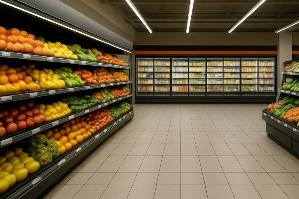 Nachhaltigkeit & zertifizierte Qualität bei der Supermarktreinigung