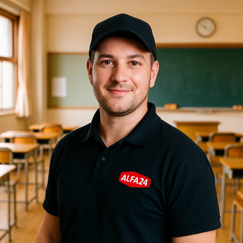 Reinigung von Bildung­seinrichtungen