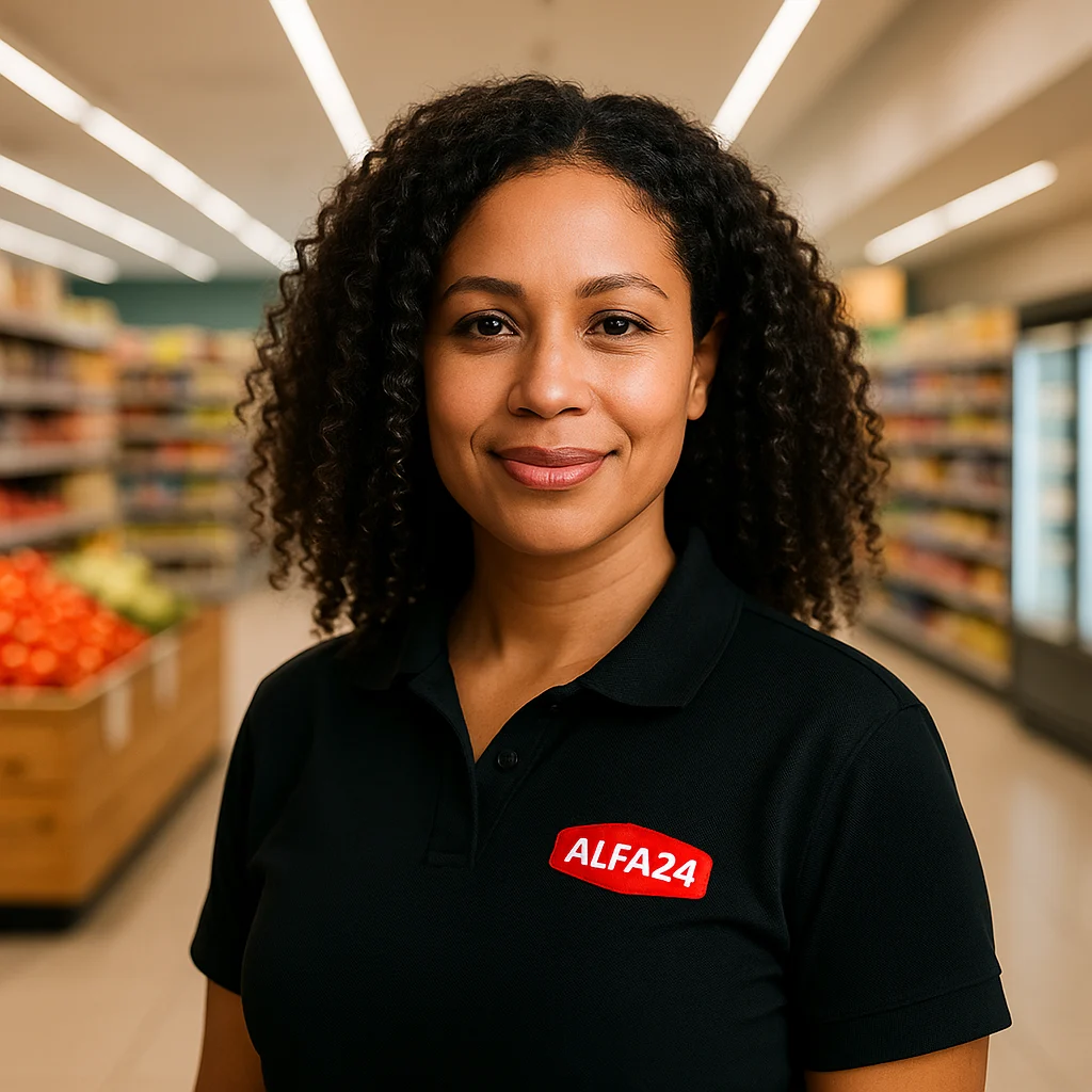 Supermarkt­reinigung und mehr