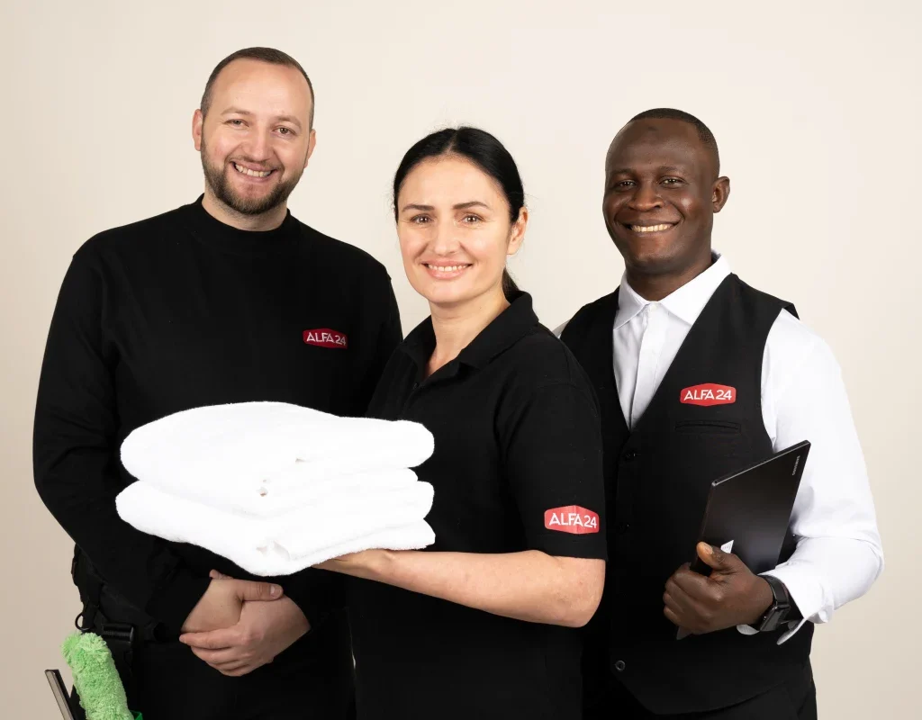 Ihr Partner für professionelle Gebäudereinigung in Deutschland
