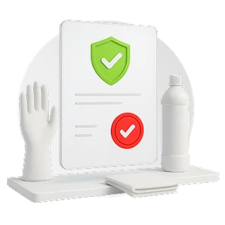 Qualitätssicherung durch zertifizierte Prozesse: