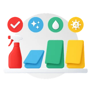 Nutzung von farbcodierten Systemen: