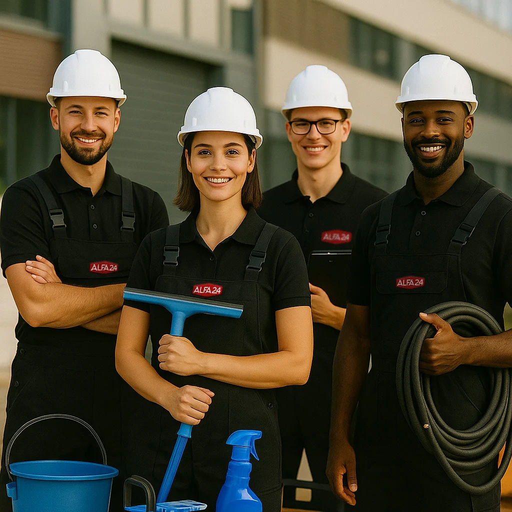 Setzen Sie auf Erfahrung seit 1997