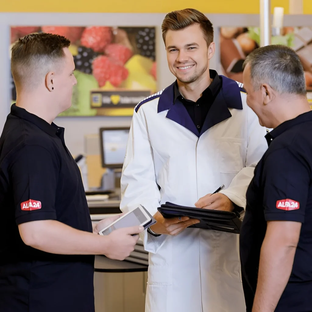 Unsere Engagement-Schwerpunkte im Überblick