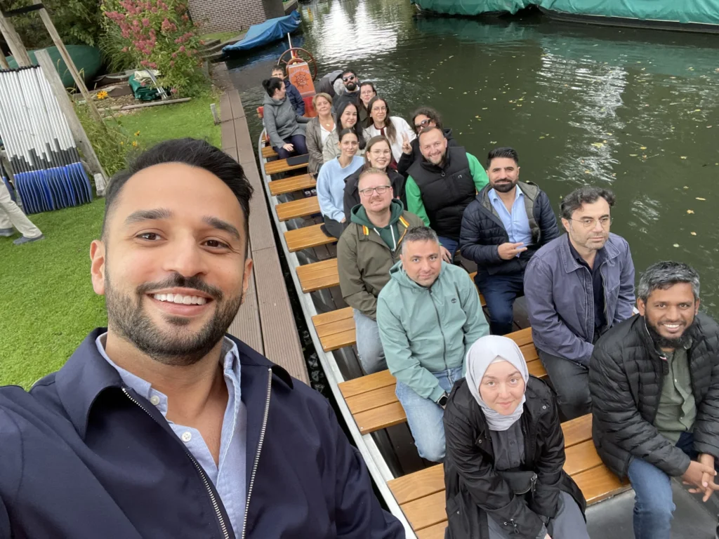 Unser Ausflug in den Spreewald: Teambuilding bei ALFA24