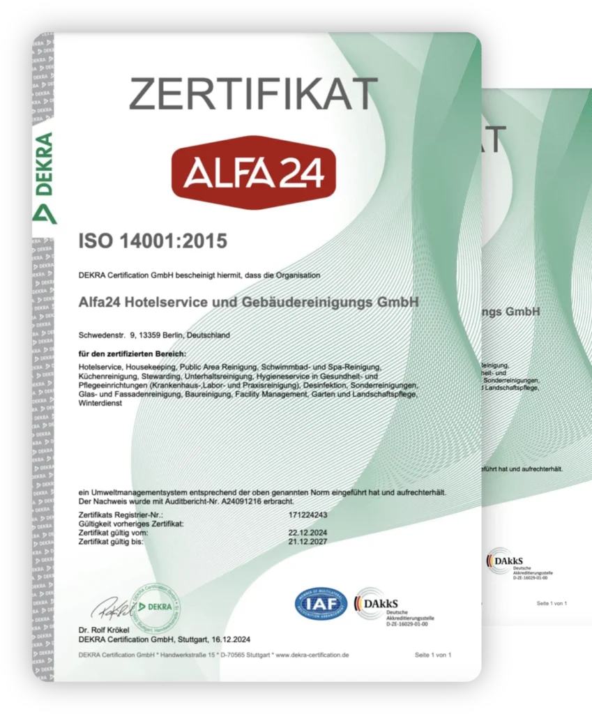 Unsere Verpflichtungen