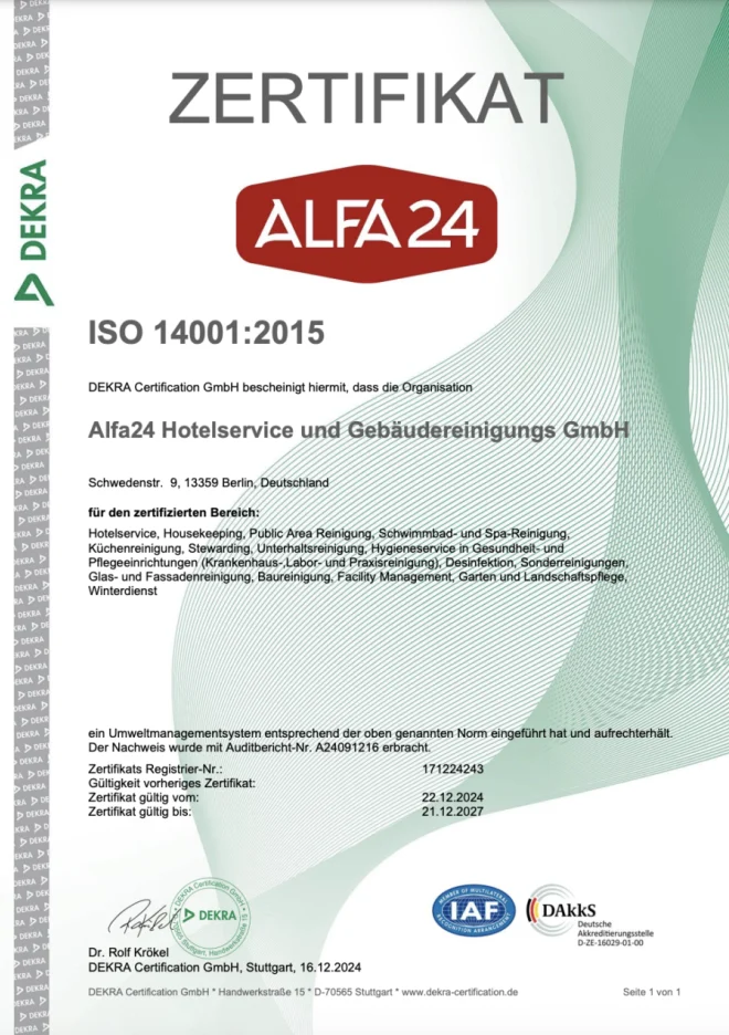ISO 14001:2015