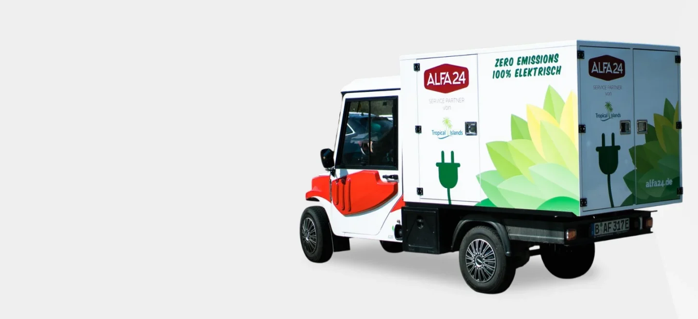 Qualitäts- und Umweltpolitik